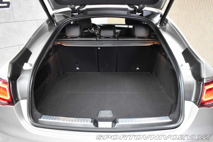 Mercedes-Benz Ostatní modely GLC 300d 4M*N.TOPENÍ*DPH*ČR 1 2021