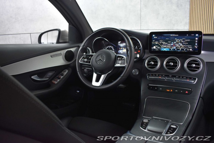 Mercedes-Benz Ostatní modely GLC 300d 4M*N.TOPENÍ*DPH*ČR 1 2021