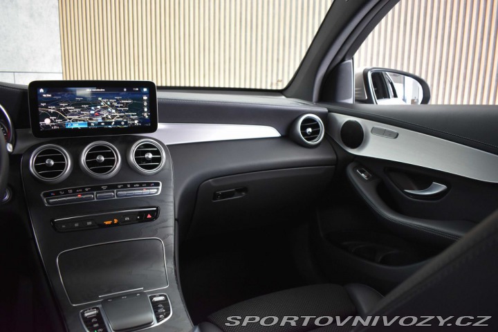 Mercedes-Benz Ostatní modely GLC 300d 4M*N.TOPENÍ*DPH*ČR 1 2021
