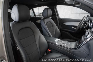 Mercedes-Benz Ostatní modely GLC 300d 4M*N.TOPENÍ*DPH*ČR 1 2021