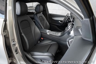 Mercedes-Benz Ostatní modely GLC 300d 4M*N.TOPENÍ*DPH*ČR 1 2021