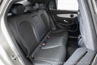 Mercedes-Benz Ostatní modely GLC 300d 4M*N.TOPENÍ*DPH*ČR 1 2021