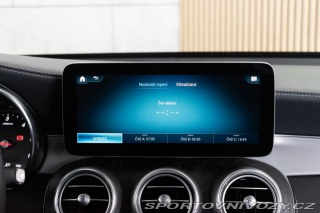 Mercedes-Benz Ostatní modely GLC 300d 4M*N.TOPENÍ*DPH*ČR 1 2021