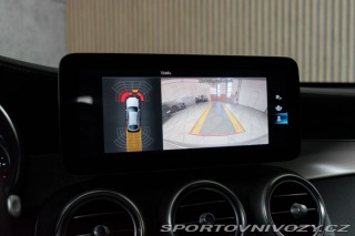 Mercedes-Benz Ostatní modely GLC 300d 4M*N.TOPENÍ*DPH*ČR 1 2021