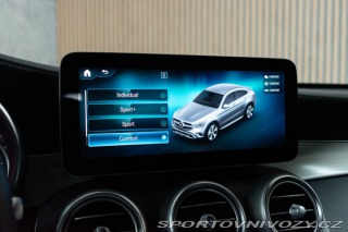 Mercedes-Benz Ostatní modely GLC 300d 4M*N.TOPENÍ*DPH*ČR 1 2021