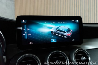 Mercedes-Benz Ostatní modely GLC 300d 4M*N.TOPENÍ*DPH*ČR 1 2021