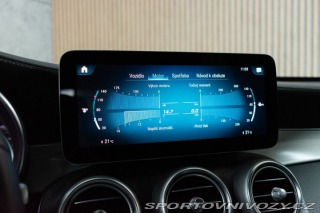Mercedes-Benz Ostatní modely GLC 300d 4M*N.TOPENÍ*DPH*ČR 1 2021