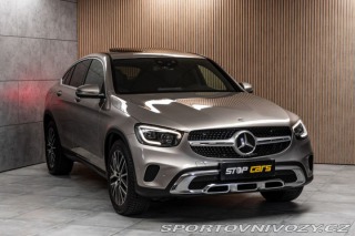 Mercedes-Benz Ostatní modely GLC 300d 4M*N.TOPENÍ*DPH*ČR 1 2021