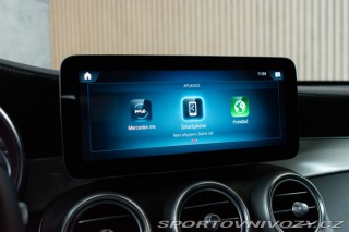 Mercedes-Benz Ostatní modely GLC 300d 4M*N.TOPENÍ*DPH*ČR 1 2021