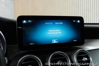 Mercedes-Benz Ostatní modely GLC 300d 4M*N.TOPENÍ*DPH*ČR 1 2021