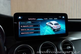 Mercedes-Benz Ostatní modely GLC 300d 4M*N.TOPENÍ*DPH*ČR 1 2021