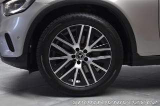 Mercedes-Benz Ostatní modely GLC 300d 4M*N.TOPENÍ*DPH*ČR 1 2021