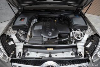 Mercedes-Benz Ostatní modely GLC 300d 4M*N.TOPENÍ*DPH*ČR 1 2021