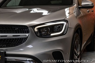 Mercedes-Benz Ostatní modely GLC 300d 4M*N.TOPENÍ*DPH*ČR 1 2021