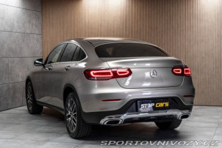 Mercedes-Benz Ostatní modely GLC 300d 4M*N.TOPENÍ*DPH*ČR 1 2021