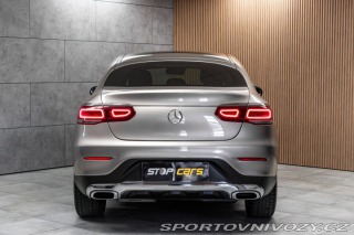Mercedes-Benz Ostatní modely GLC 300d 4M*N.TOPENÍ*DPH*ČR 1 2021