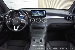 Mercedes-Benz Ostatní modely GLC 300d 4M*N.TOPENÍ*DPH*ČR 1 2021