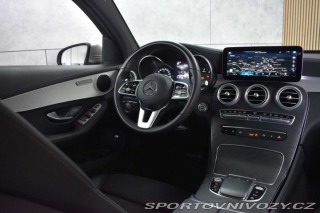 Mercedes-Benz Ostatní modely GLC 300d 4M*N.TOPENÍ*DPH*ČR 1 2021