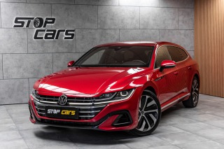 Volkswagen Arteon Shooting Brake TSI 206kW