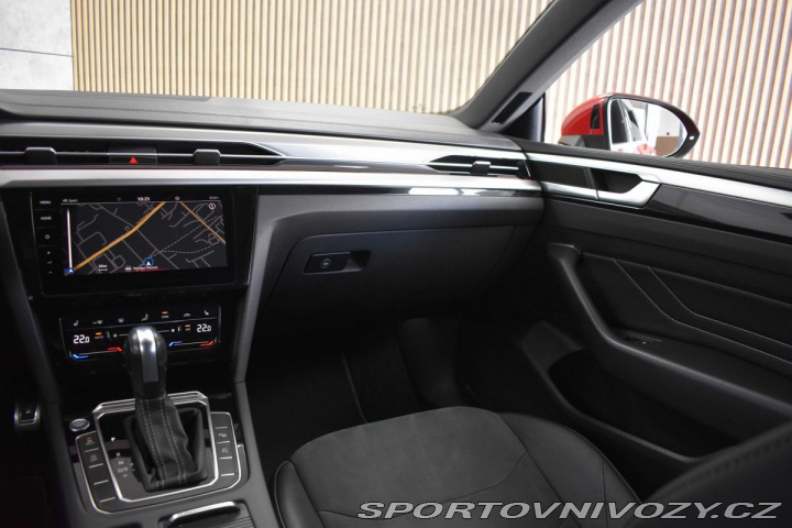 Volkswagen Arteon Shooting Brake TSI 206kW 2021