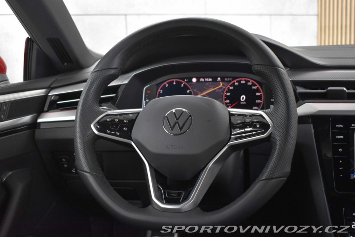 Volkswagen Arteon Shooting Brake TSI 206kW 2021