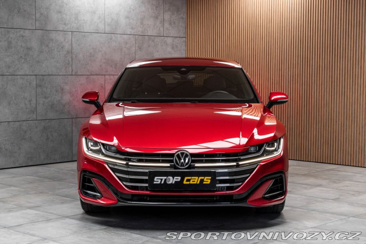 Volkswagen Arteon Shooting Brake TSI 206kW 2021