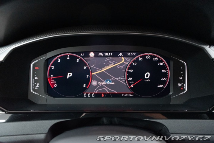 Volkswagen Arteon Shooting Brake TSI 206kW 2021