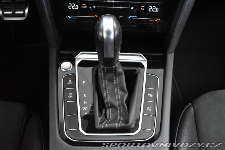 Volkswagen Arteon Shooting Brake TSI 206kW 2021