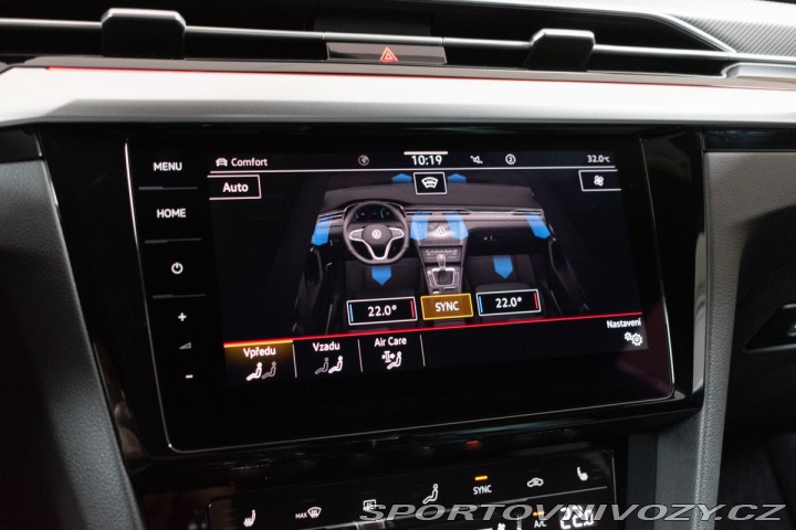 Volkswagen Arteon Shooting Brake TSI 206kW 2021