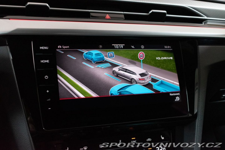 Volkswagen Arteon Shooting Brake TSI 206kW 2021