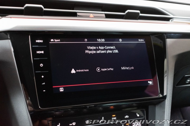 Volkswagen Arteon Shooting Brake TSI 206kW 2021