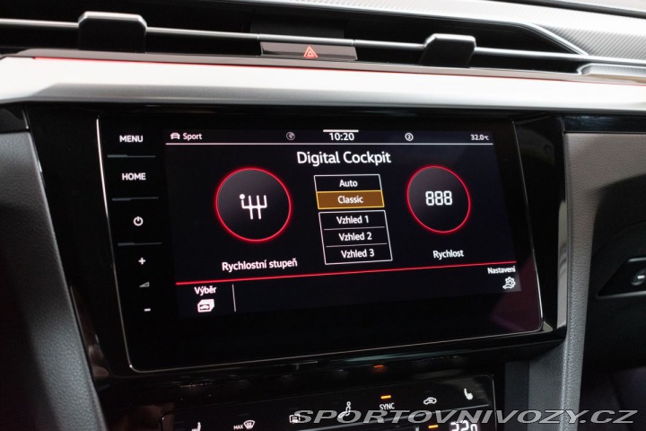 Volkswagen Arteon Shooting Brake TSI 206kW 2021