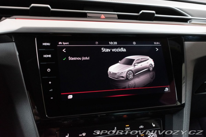 Volkswagen Arteon Shooting Brake TSI 206kW 2021
