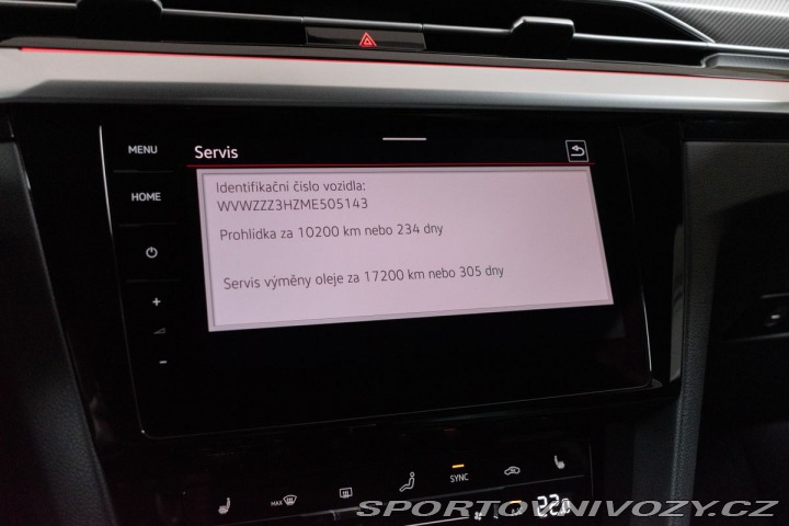 Volkswagen Arteon Shooting Brake TSI 206kW 2021