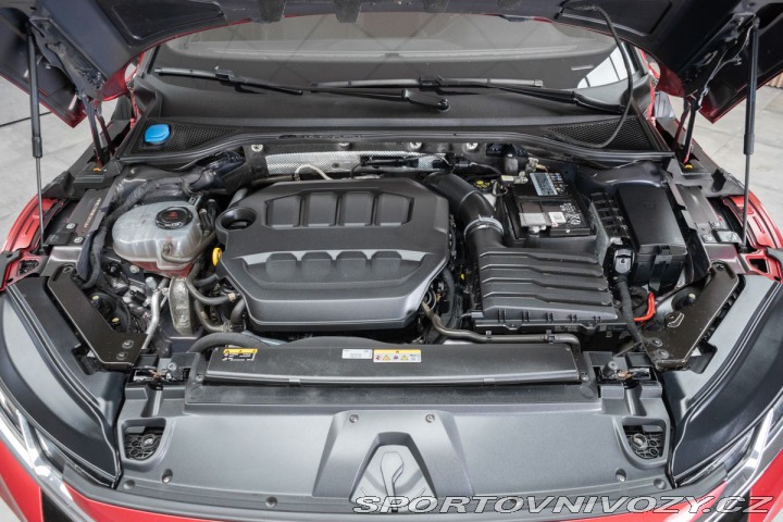 Volkswagen Arteon Shooting Brake TSI 206kW 2021