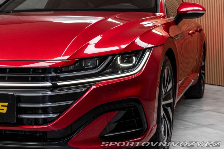 Volkswagen Arteon Shooting Brake TSI 206kW 2021