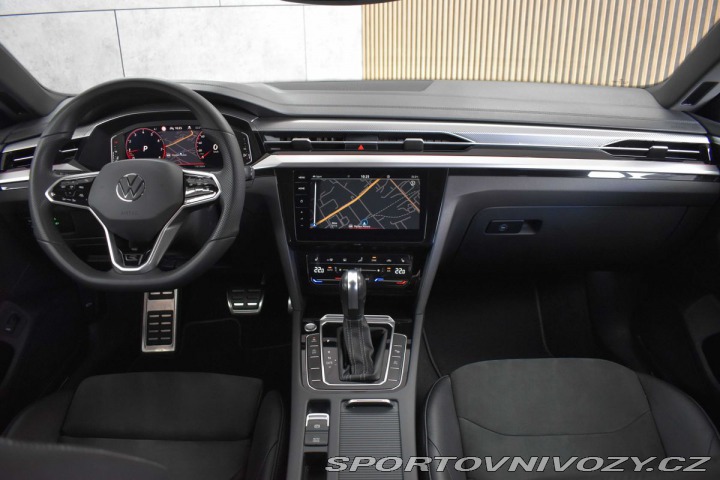 Volkswagen Arteon Shooting Brake TSI 206kW 2021