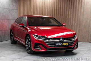 Volkswagen Arteon Shooting Brake TSI 206kW 2021