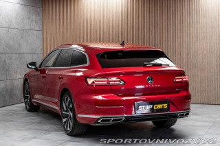 Volkswagen Arteon Shooting Brake TSI 206kW 2021