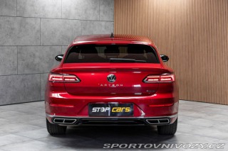 Volkswagen Arteon Shooting Brake TSI 206kW 2021