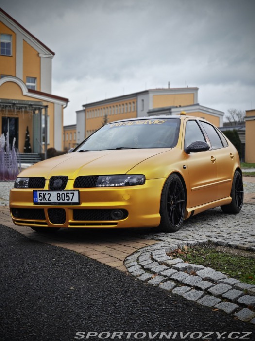Seat Leon 1M