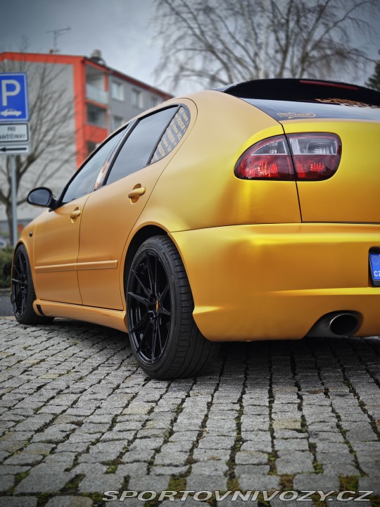 Seat Leon 1M 2004
