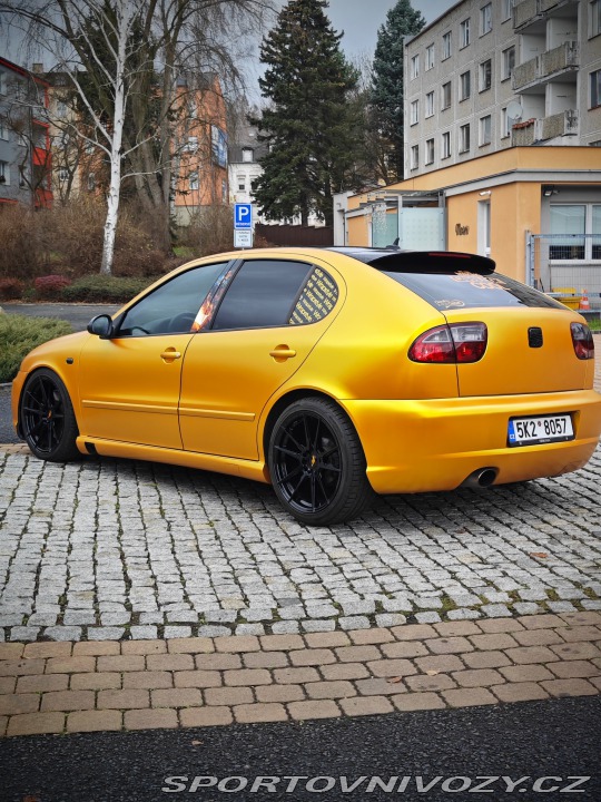 Seat Leon 1M 2004