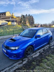 Subaru Impreza WRX STi