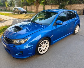 Subaru Impreza WRX STi