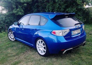 Subaru Impreza WRX STi