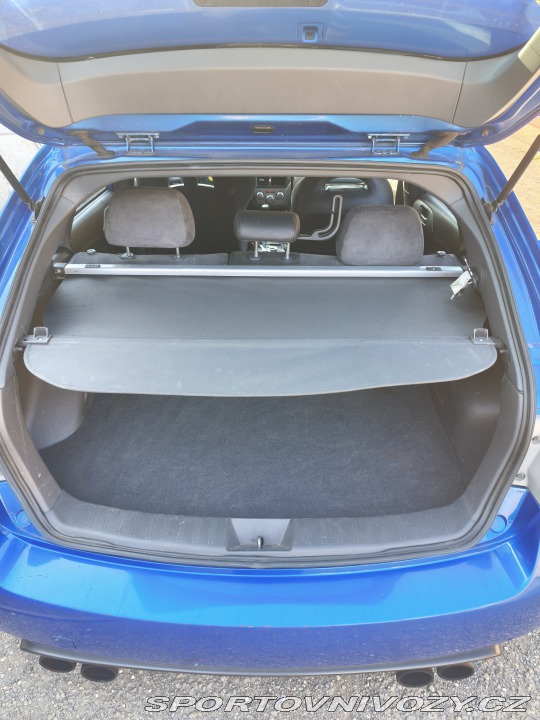 Subaru Impreza WRX STi 2008