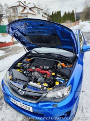 Subaru Impreza WRX STi 2008