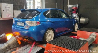 Subaru Impreza WRX STi 2008