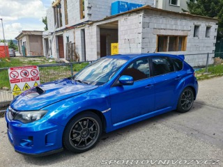 Subaru Impreza WRX STi 2008